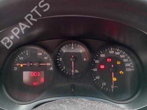 Used Instrument cluster SEAT LEON (1P1) [2005-2013]  16494741