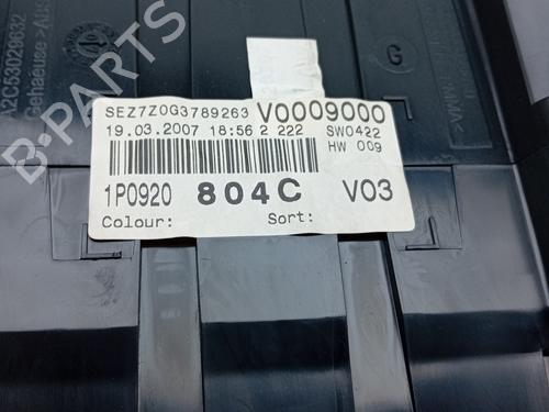 Instrument cluster SEAT LEON (1P1)  | BP16494741C47