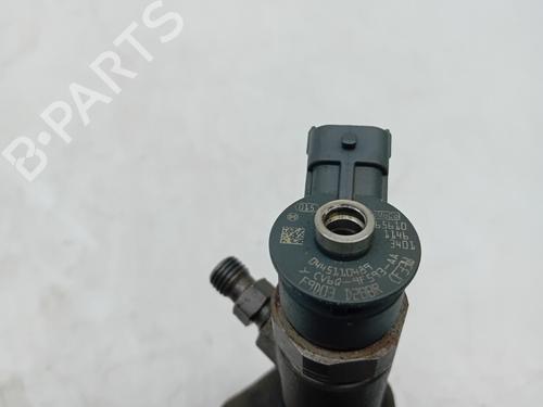 Injector FORD FIESTA VI (CB1, CCN) 1.5 TDCi | BP16494778M100 