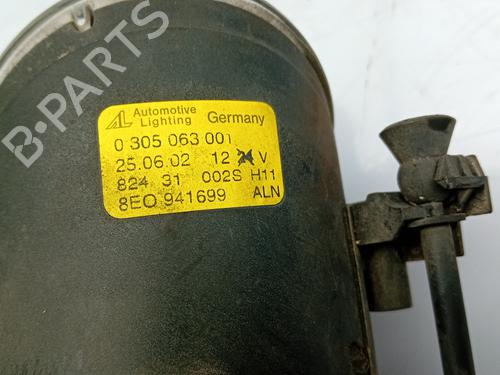 Mistlamp links AUDI A4 B6 (8E2)  | BP16498311C30 