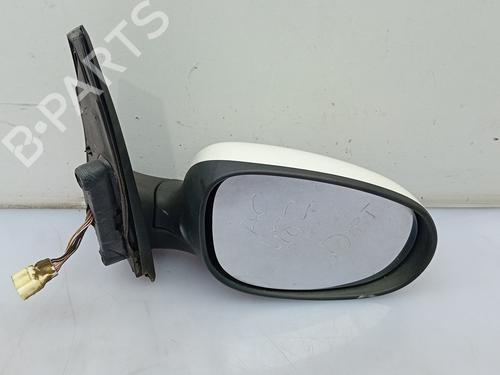 Used Right mirror FORD KA (RU8) 1.3 TDCi (75 hp) 16501463