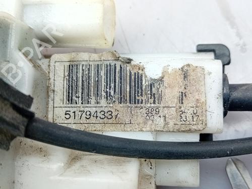 Front right lock FORD KA (RU8) 1.3 TDCi | BP16501471C97 