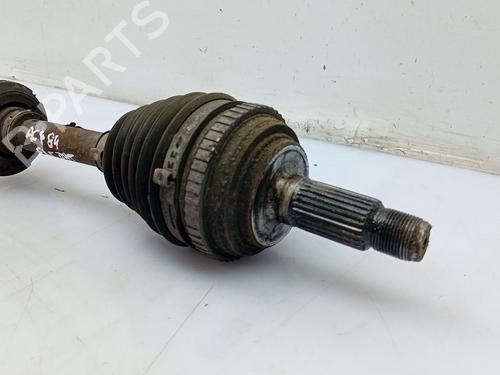 Right front driveshaft HONDA CIVIC VII Hatchback (EU, EP, EV) | BP16522852M39