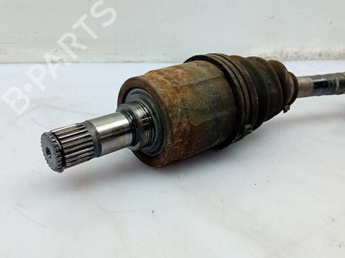 Right front driveshaft HONDA CIVIC VII Hatchback (EU, EP, EV) | BP16522852M39