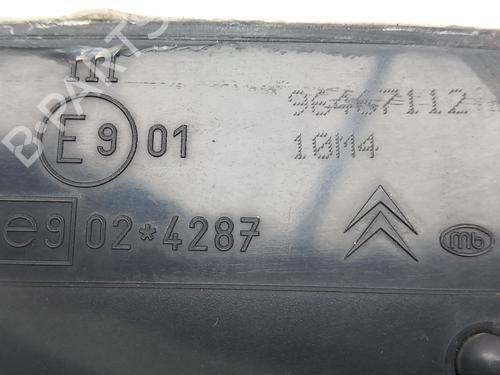 Retrovisor derecho CITROËN C4 I (LC_)  | BP16578824C27