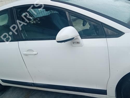 Right front door CITROËN C4 I (LC_)  | BP16561987C3 