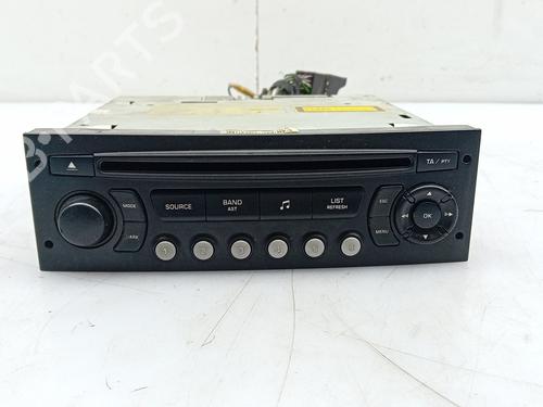 Used Radio CITROËN C4 I (LC_) [2004-2014]  16562432
