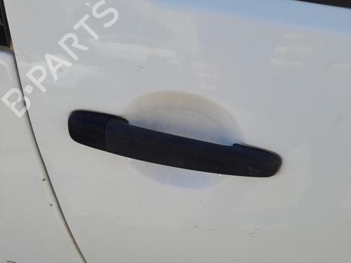Front right exterior door handle CITROËN C2 (JM_) 1.4 HDi | BP16563559C129 