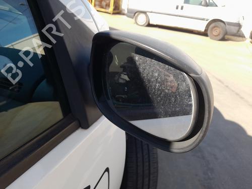 Right mirror CITROËN C2 (JM_) 1.4 HDi | BP16563547C27 