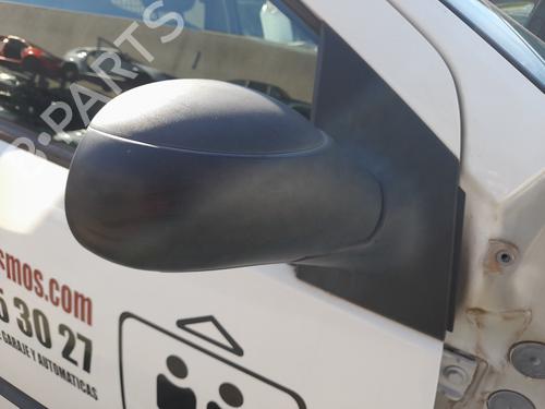 Right mirror CITROËN C2 (JM_) 1.4 HDi BP16563547C27