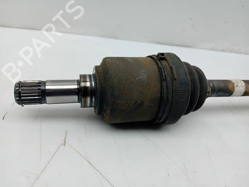Left front driveshaft FIAT PUNTO (188_) 1.2 16V 80 (188.233, .235, .253, .255, .333, .353, .639,... | BP16575793M38