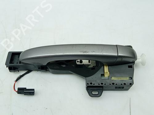 Rear left exterior door handle RENAULT TALISMAN (LP_) 1.5 dCi 110 (LPA3) 806078862R
