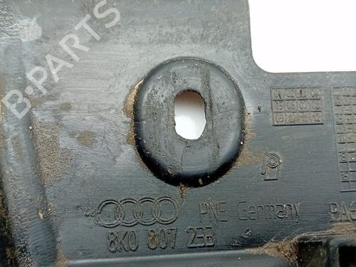 Front bumper AUDI A4 B8 (8K2)  | BP16588072C7 