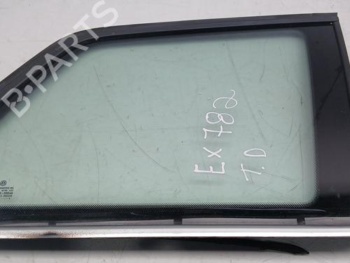 Rear right quarter glass VW GOLF VII Variant (BA5, BV5) 2.0 TDI | BP16634059C92 