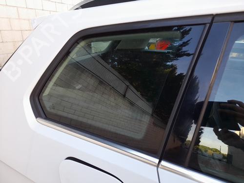 Rear right quarter glass VW GOLF VII Variant (BA5, BV5) 2.0 TDI BP16634059C92