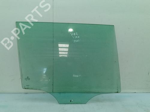 Rear right door window VW GOLF VII Variant (BA5, BV5) 2.0 TDI BP16634063C21