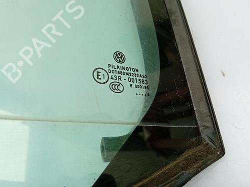 Rear left door window VW GOLF VII Variant (BA5, BV5) 2.0 TDI | BP16634066C20 
