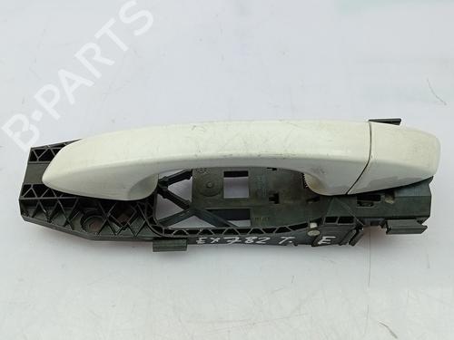 Rear left exterior door handle VW GOLF VII Variant (BA5, BV5) 2.0 TDI 5N0839885H
