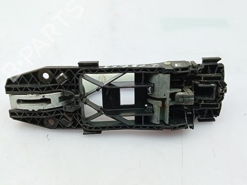 Rear left exterior door handle VW GOLF VII Variant (BA5, BV5) 2.0 TDI | BP16634051C130 
