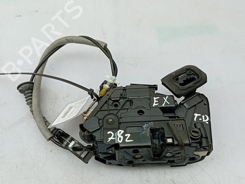 Rear right lock VW GOLF VII Variant (BA5, BV5) 2.0 TDI 5K4839016Q
