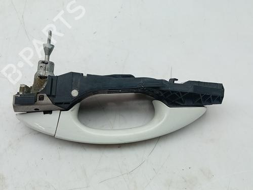 Front left exterior door handle VW GOLF VII Variant (BA5, BV5) 2.0 TDI | BP16634049C128 