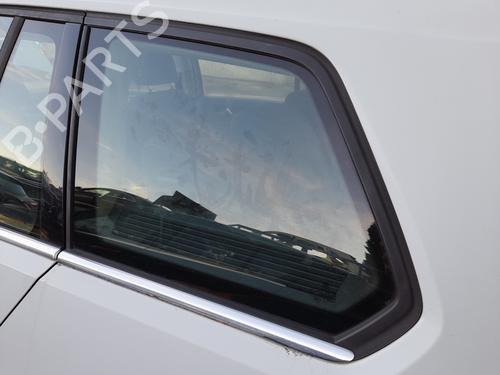 Rear left quarter glass VW GOLF VII Variant (BA5, BV5) 2.0 TDI BP16634060C93