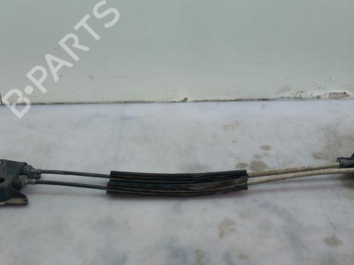 Gear lever VW GOLF VII Variant (BA5, BV5) 2.0 TDI 5Q0711061
