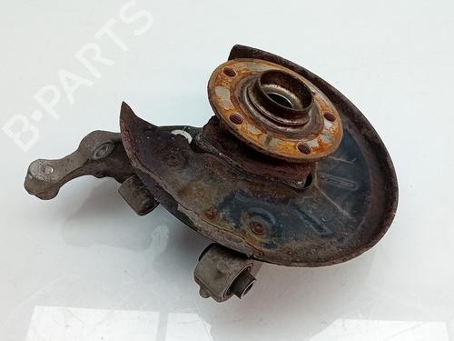 Left rear steering knuckle VW GOLF VII Variant (BA5, BV5) 2.0 TDI | BP16655037M27 