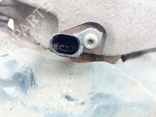 Left rear steering knuckle VW GOLF VII Variant (BA5, BV5) 2.0 TDI | BP16655037M27 