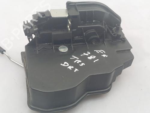 Used Rear right lock BMW 1 (F20) 116 d (116 hp) 16659894