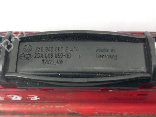 Bremselys VW CADDY III MPV (2KB, 2KJ, 2CB, 2CJ) 1.6 TDI | BP16661486L11 