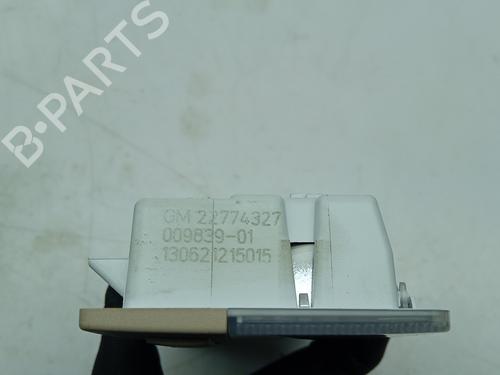 Interior roof light OPEL INSIGNIA A Sports Tourer (G09) 2.0 CDTI (35) | BP16675740I8 