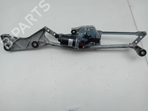 Viskermotor vindrude MERCEDES-BENZ M-CLASS (W166) [2011-2015]  16705933