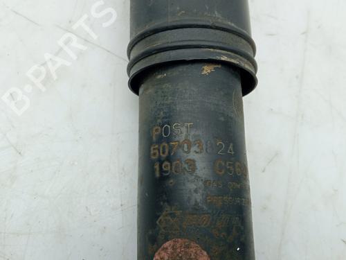 Højre bagtil støddæmper FIAT PUNTO (188_) 1.2 60 (188.030, .050, .130, .150, .230, .250) | BP16709674M19