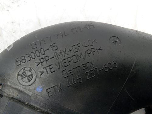 Intercooler pipe BMW 5 Touring (E61) 525 d | BP16712349M127 