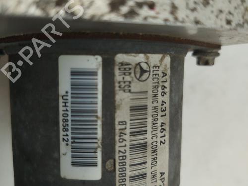 Electronic module MERCEDES-BENZ M-CLASS (W166)  | BP16729326M83