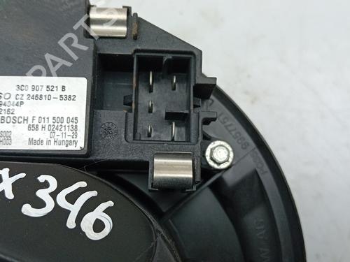 Heater blower motor SEAT LEON (1P1) 1.9 TDI | BP16732288M62 