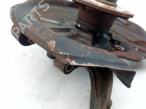 Right rear steering knuckle SEAT LEON (1P1) 1.9 TDI | BP16732283M28 