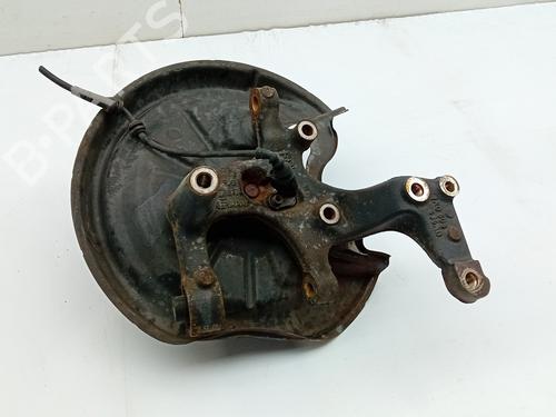 Left rear steering knuckle SEAT LEON (1P1) 1.9 TDI | BP16748480M27 