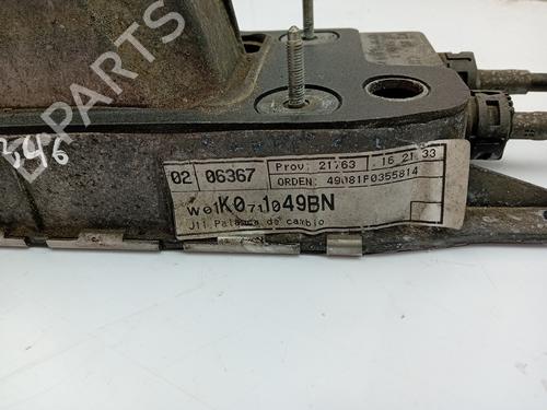 Gear lever SEAT LEON (1P1) 1.9 TDI | BP16751344M90 