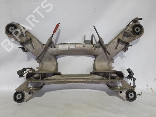 Rear axle VW PHAETON (3D1, 3D2, 3D3, 3D4, 3D6, 3D7, 3D8, 3D9) 3.0 V6 TDI 4motion | BP16751353M2 