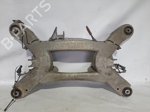 Rear axle VW PHAETON (3D1, 3D2, 3D3, 3D4, 3D6, 3D7, 3D8, 3D9) 3.0 V6 TDI 4motion 3D0505235AA