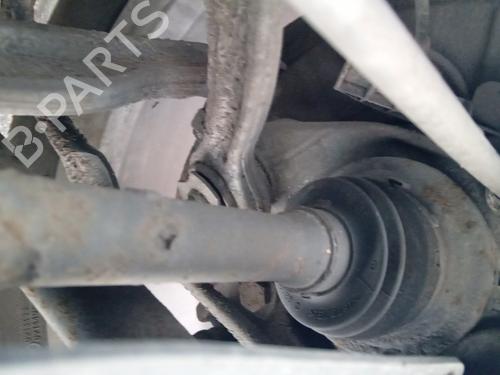 Left rear driveshaft MERCEDES-BENZ E-CLASS (W212) E 220 CDI / BlueTEC (212.001, 212.002) | BP16831003M40 