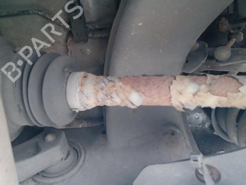 Left rear driveshaft MERCEDES-BENZ E-CLASS (W212) E 220 CDI / BlueTEC (212.001, 212.002) | BP16831003M40 