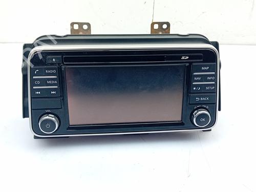 Radio NISSAN MICRA V (K14) 1.5 DCI | BP16831498E6 