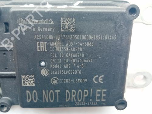 Electronic module NISSAN MICRA V (K14) 1.5 DCI | BP16831530M83 