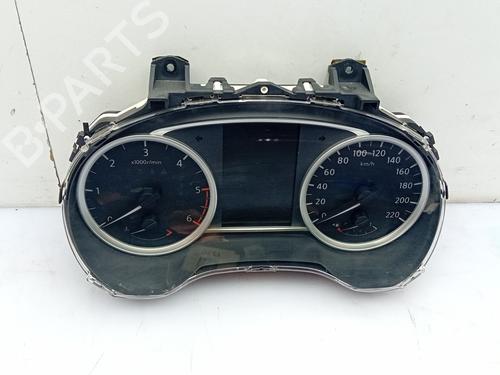 Instrument cluster NISSAN MICRA V (K14) 1.5 DCI | BP16831542C47 