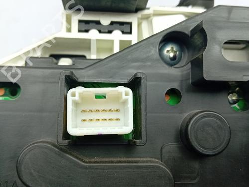 Instrument cluster NISSAN MICRA V (K14) 1.5 DCI | BP16831542C47 