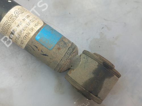 Left rear shock absorber NISSAN MICRA V (K14) 1.5 DCI | BP16831550M18 