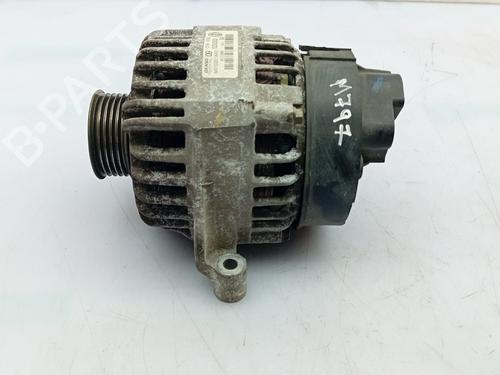 Used Alternator FIAT PANDA (312_, 319_) 1.2 (312PXA1A) (69 hp) 16831585